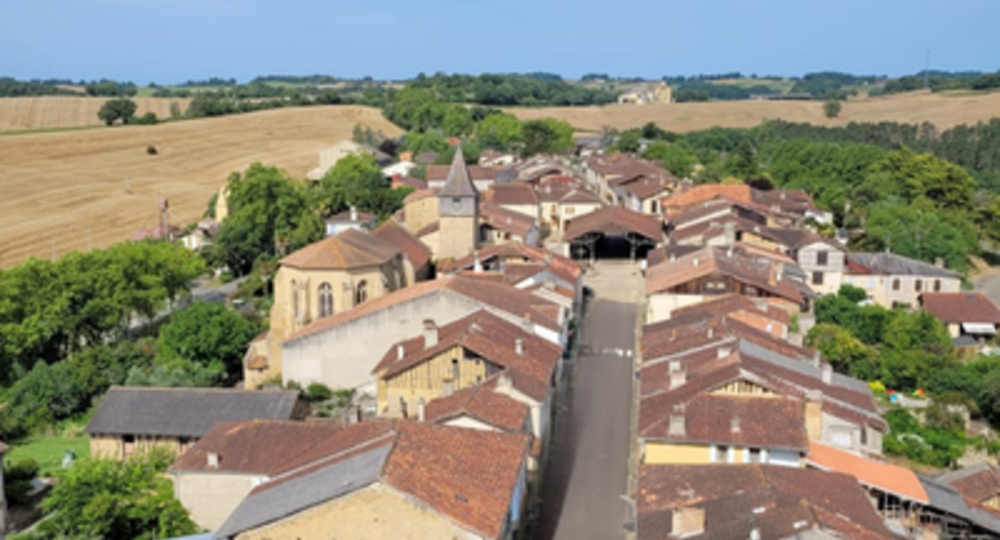 Journées du Patrimoine : Bassoues_Bassoues