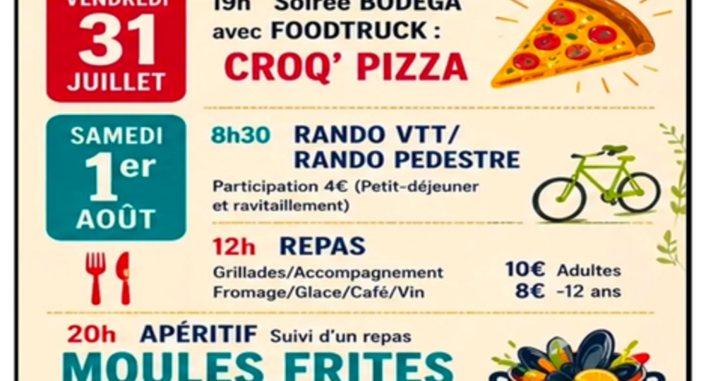 Fête locale_Bars