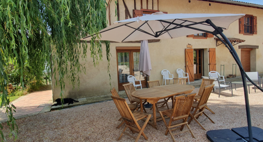 Gîte à la ferme_Miélan