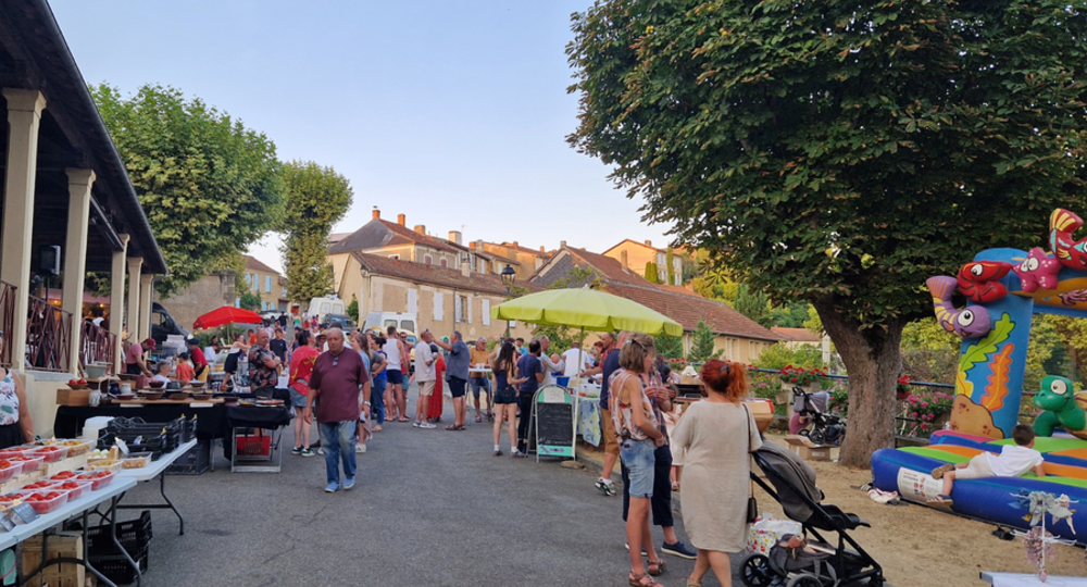 Forum des associations_Montesquiou