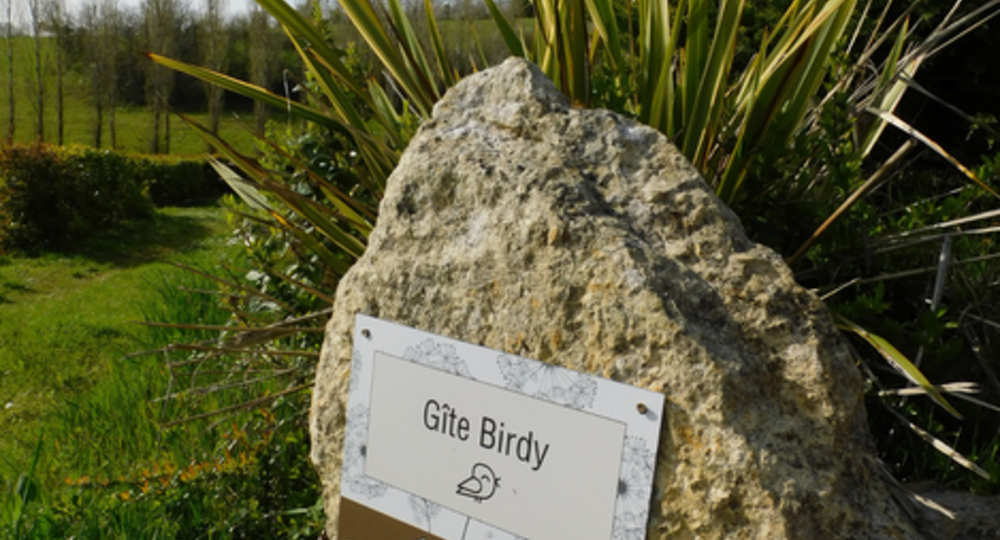 chalet Birdy