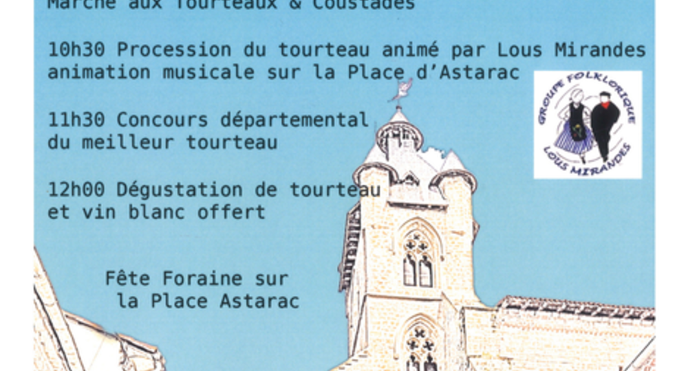 Fêtes de Pâques à Mirande_Mirande