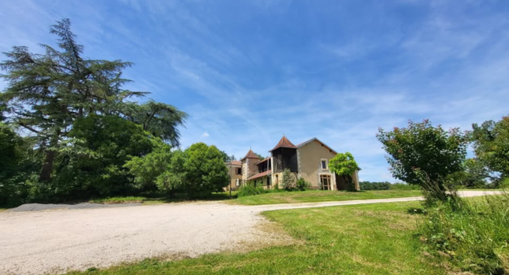 Aire de camping-cars privée Le Talabère_Mirande