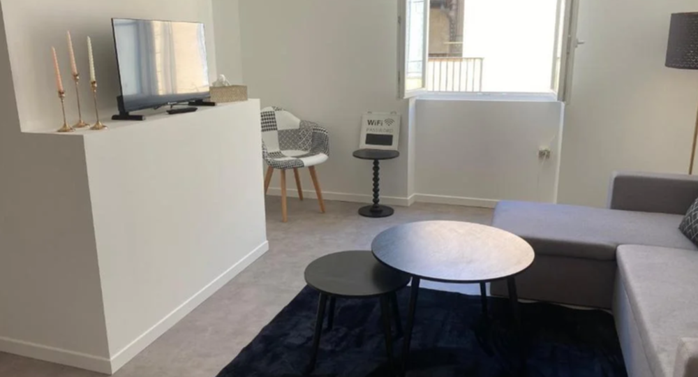 Appartement lumineux centre ville_Mirande