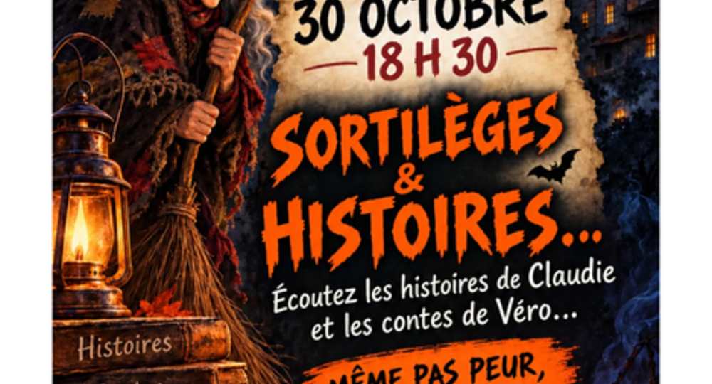 Sortilèges et histoires_Mirande