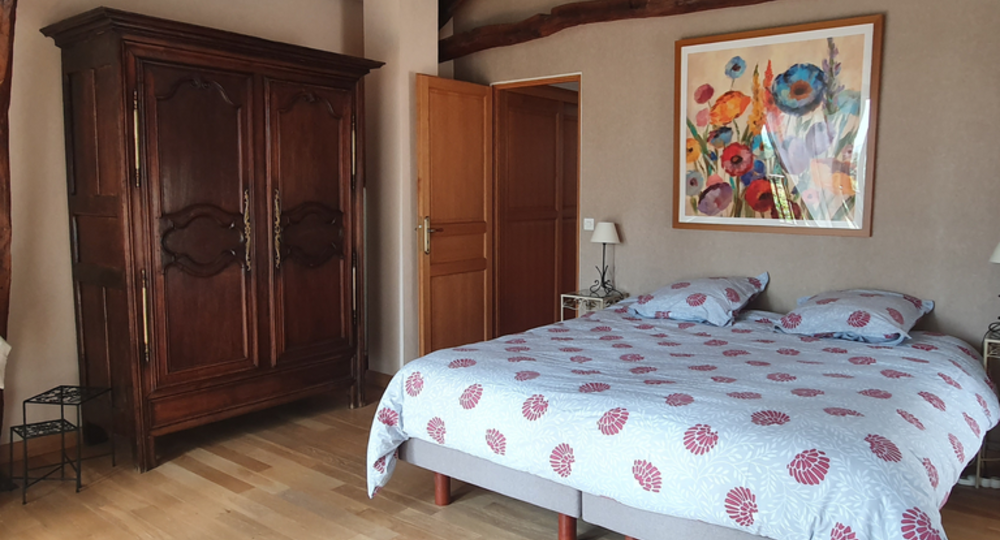 Gîte à la ferme_Miélan