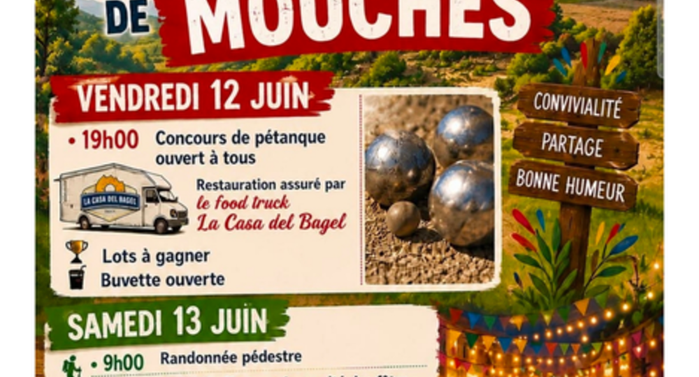 Ffête du village_Mouchès