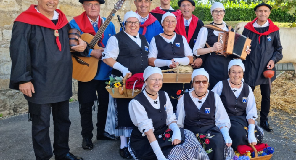 Festival folklorique avec Lous Mirandès_Mirande
