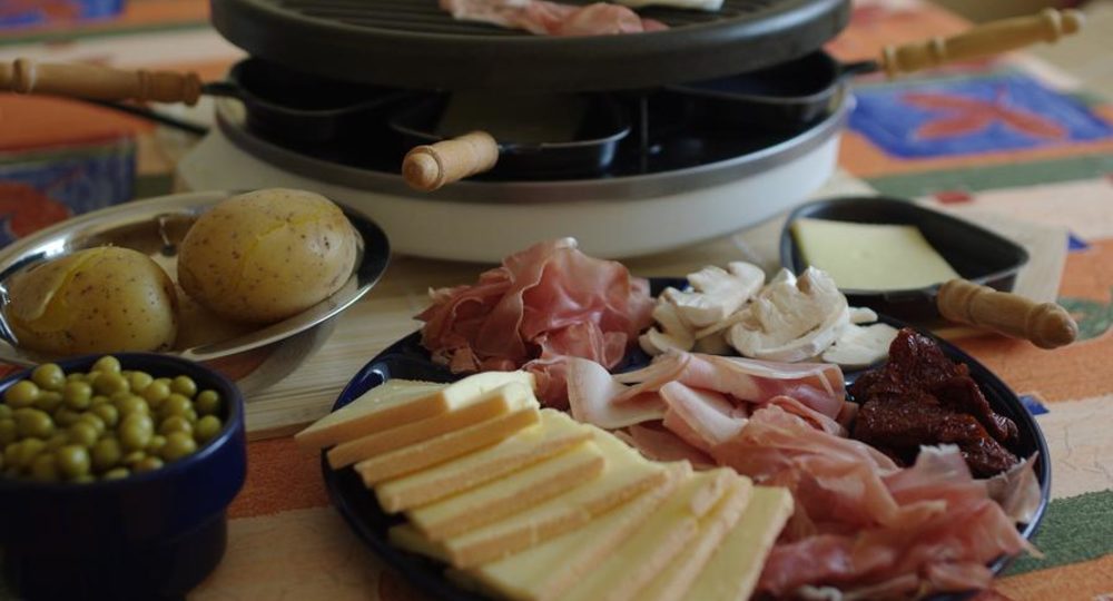 Soirée raclette avec la fanfare Boff_Loubersan