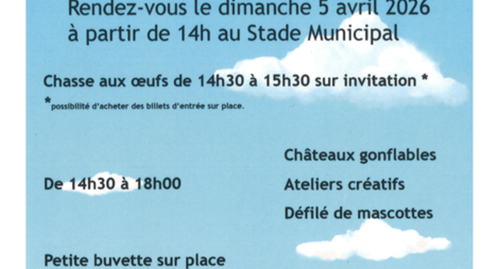 Fêtes de Pâques à Mirande_Mirande