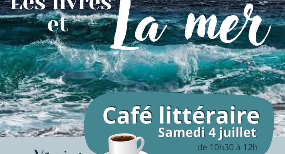 Café littéraire de Véronique_Mirande