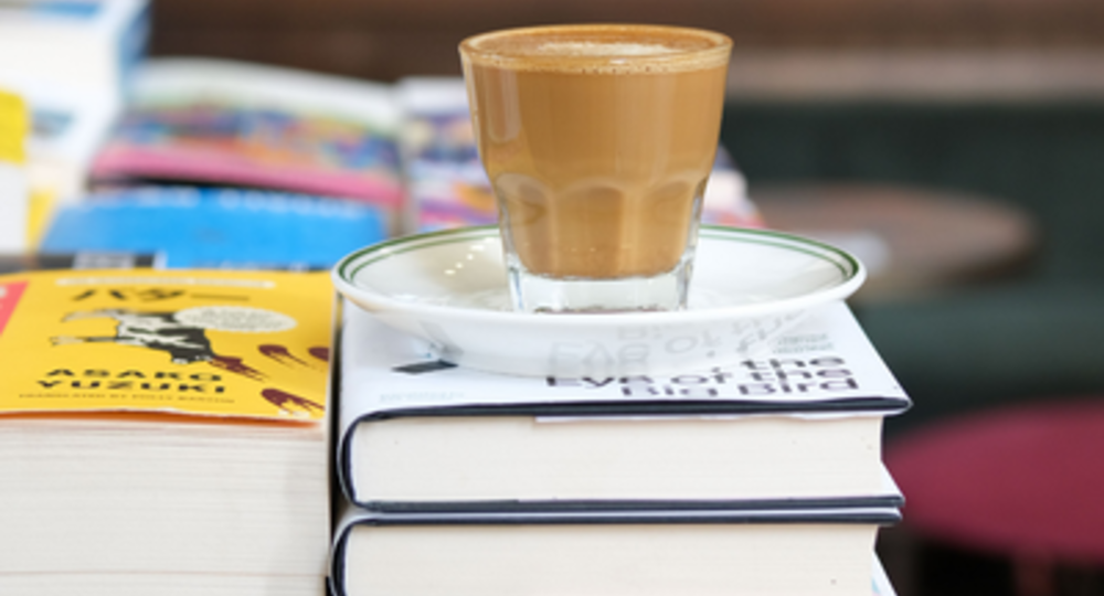 Café littéraire de Véronique_Mirande