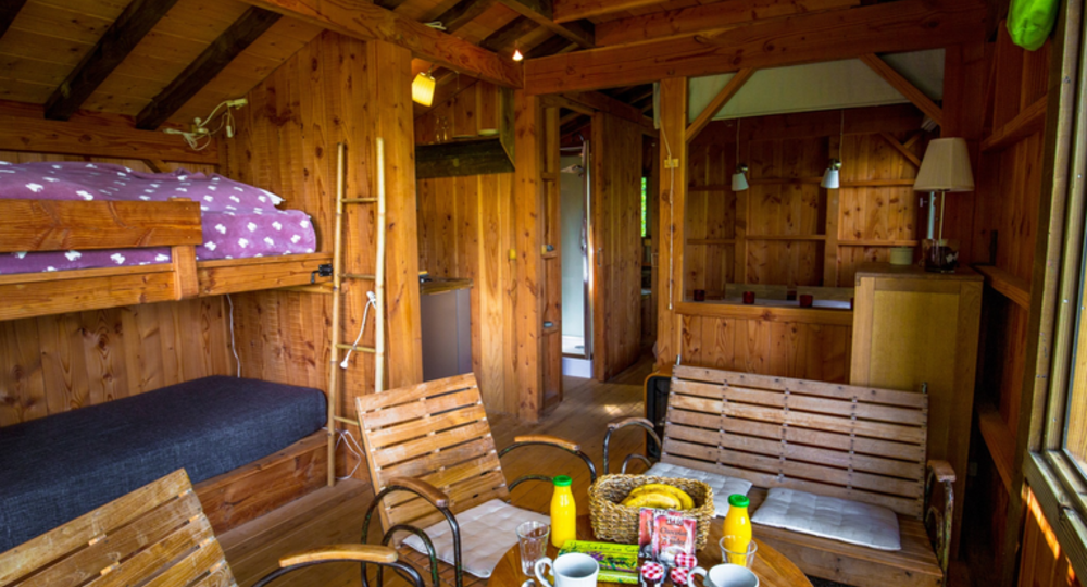 Les cabanes du Domaine d'Escapa_Estipouy