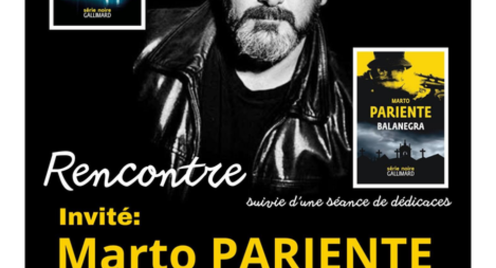 Mirande Polar : rencontre avec Marto Pariente_Mirande