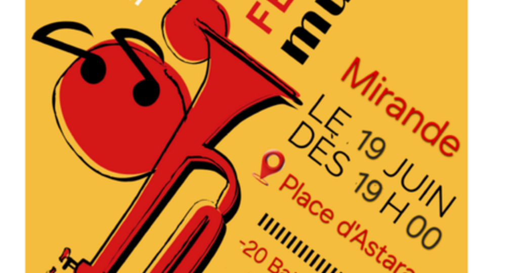 Fête de la musique_Mirande