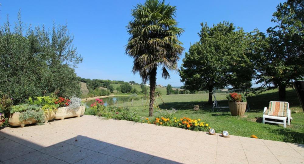 Les deux lacs_Estipouy_©Gîtes de France