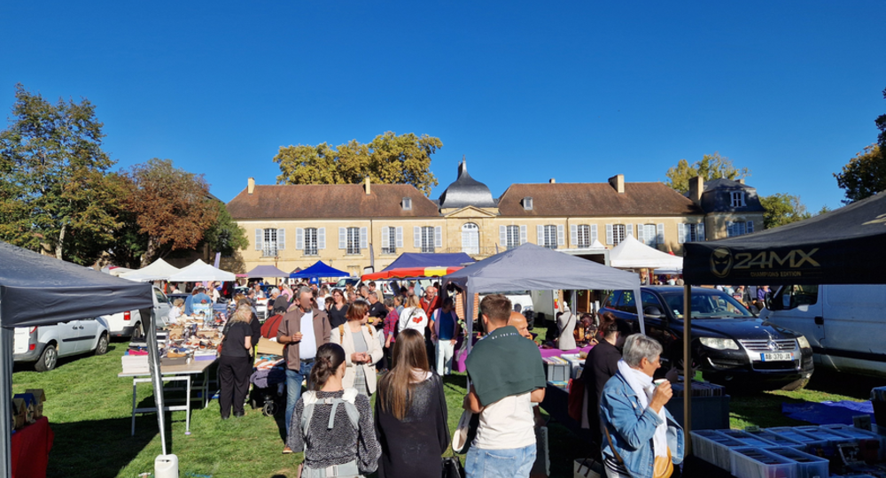 Foire de printemps_L'Isle-de-Noé