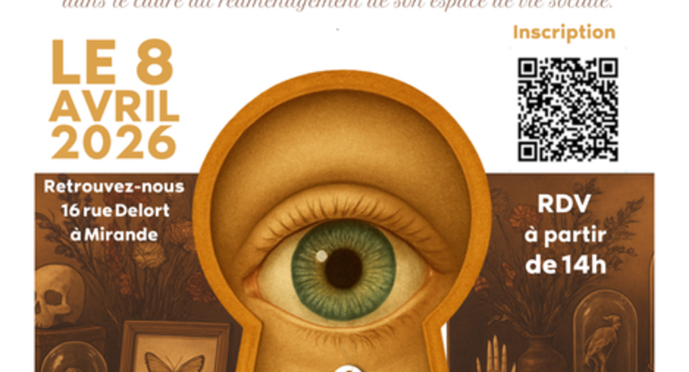 Cabinet de curisités_Mirande