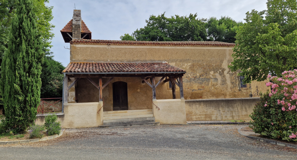 Village de Laas_Laas