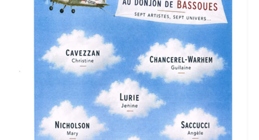 Exposition au donjon_Bassoues