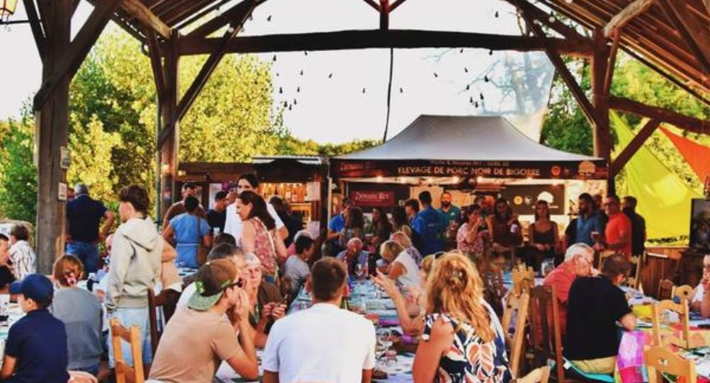 Soirée guinguette à la ferme_Loubersan