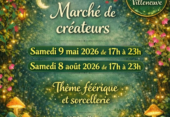 2026_Mai_Juillet_Gourin_Marche_Createurs