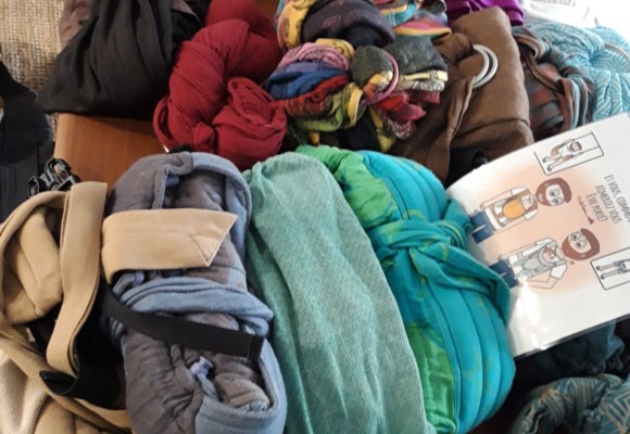 Matériel atelier portage