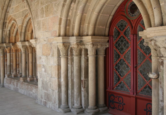 Abbaye de Langonnet - Crédit photo Christelle Le Pennec - avril 2015 (13)