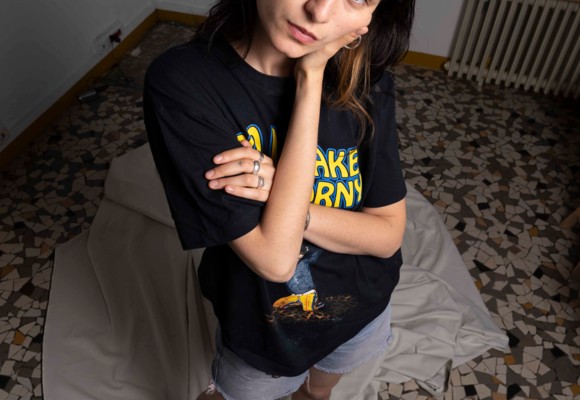 Alma Rechtman (c) Félix Dufour