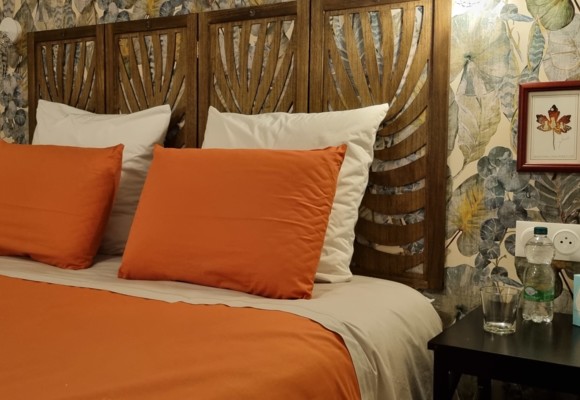 Chambre Côté Jardin