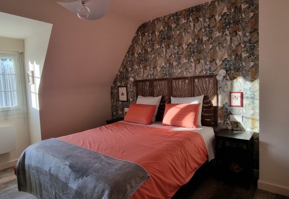 Chambre Côté Jardin