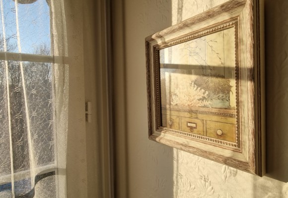 Chambre Côté Jardin