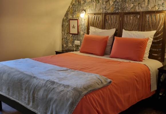 Chambre Côté Jardin