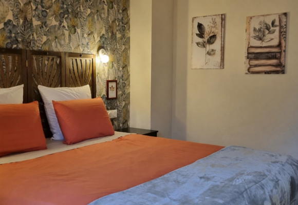 Chambre Côté Jardin