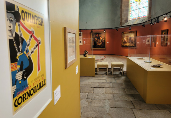 Exposition temporaire