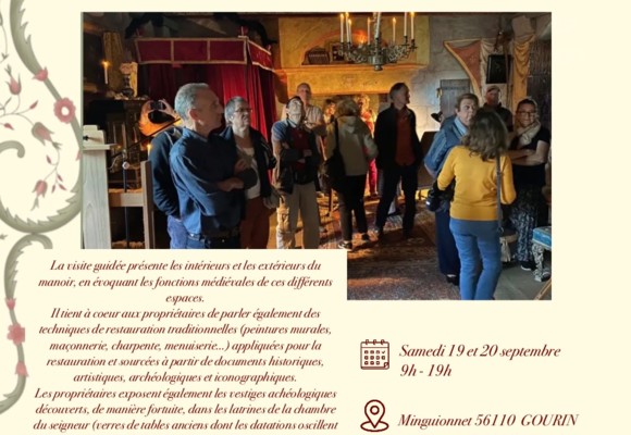Visite guidée