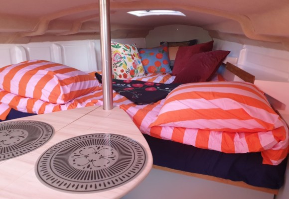 La couchette (180*190)