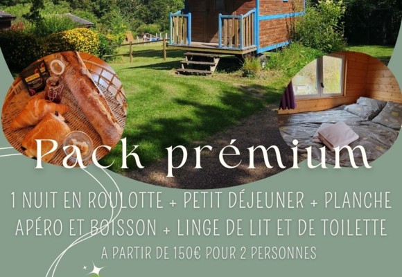 Pack prémium roulotte Ty roulette