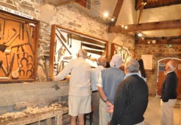 Musée-Geologie-Vieux-Métiers-Gourin-Pays-Roi-Morvan-Morbihan-Bretagne-Sud