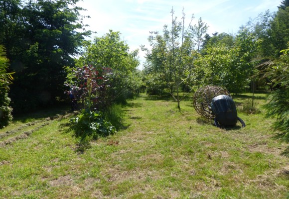 Jardin-poterie de Roscato