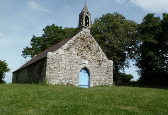 chapelle St-Guénolé - Gourin - crédit photo VALERIE FRANCIOSI (5)