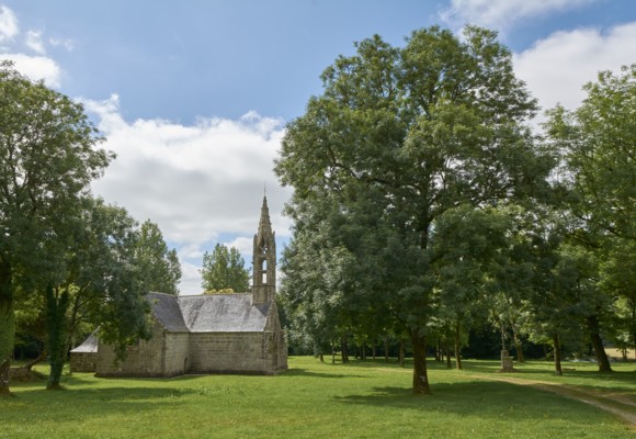 chapelle St-Hervé - Gourin - HD - @M-A Gouret-Puillandre