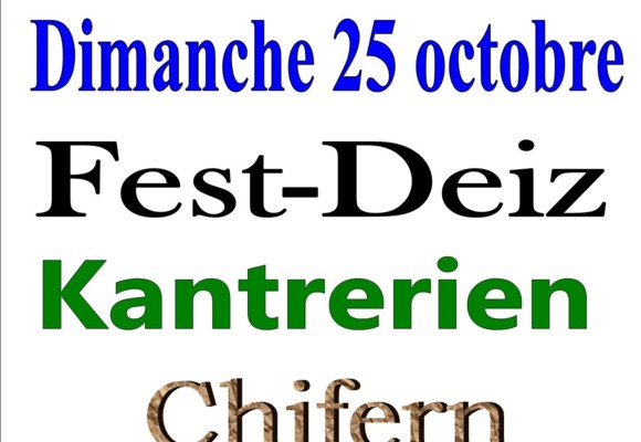 fest-deiz octobre 2026