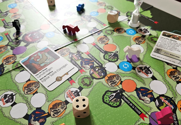 jeu de oie_artisans bois RMCom