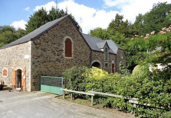 Musée-Geologie-Vieux-Métiers-Gourin-Pays-Roi-Morvan-Morbihan-Bretagne-Sud