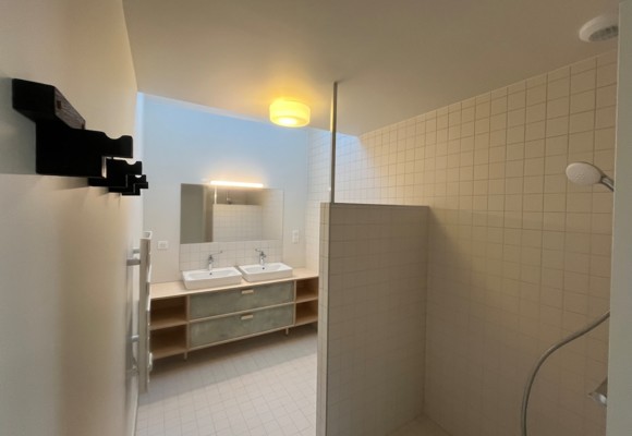 salle de bain RDC
