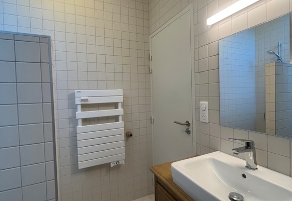 salle de bain studio