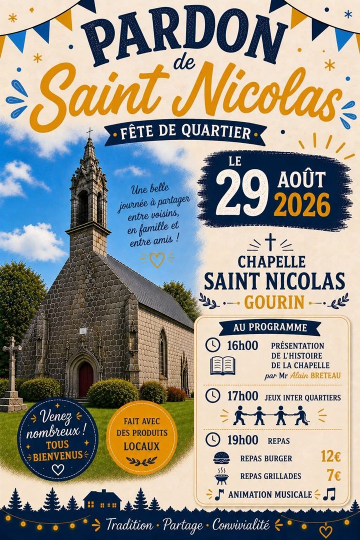 2026_Aout_Gourin_Fete_Saint_Nicolas