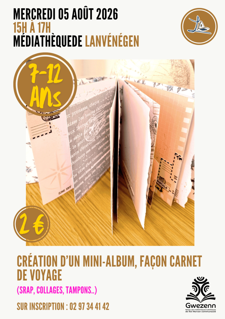 Affiches ANIMATIONS - 5