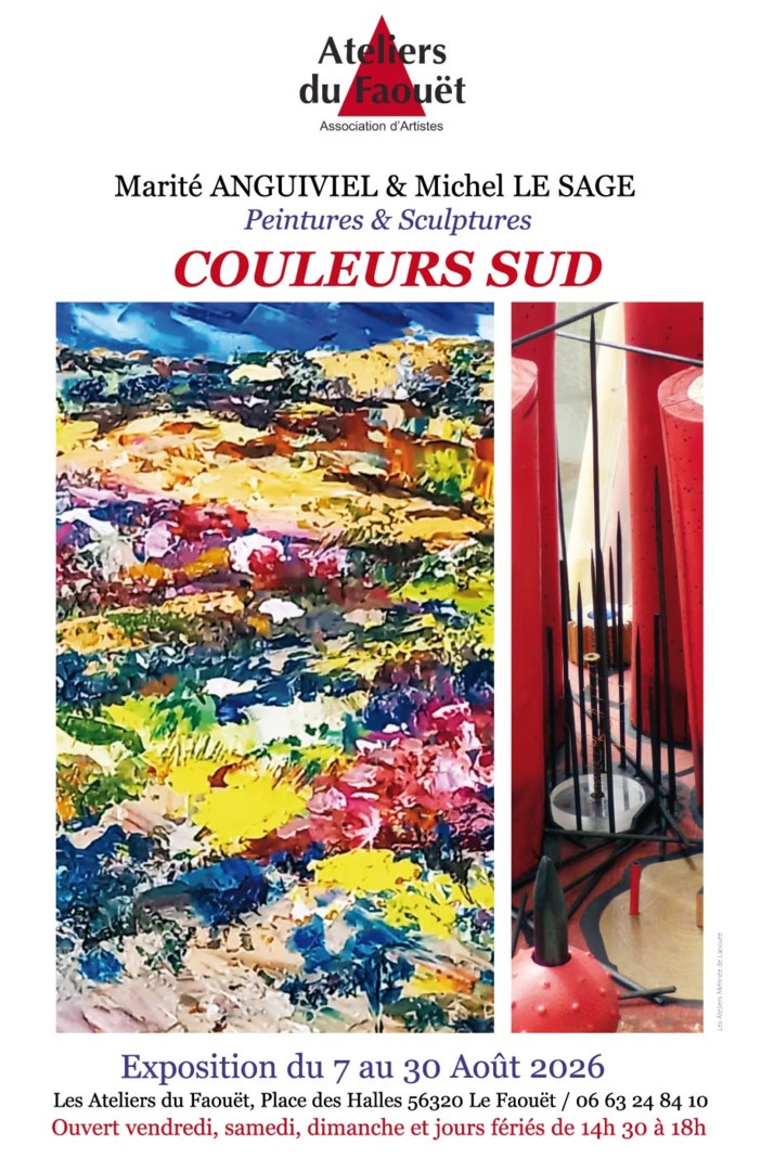 2026_Aout_LeFaouet_Expo_Couleurs_Sud